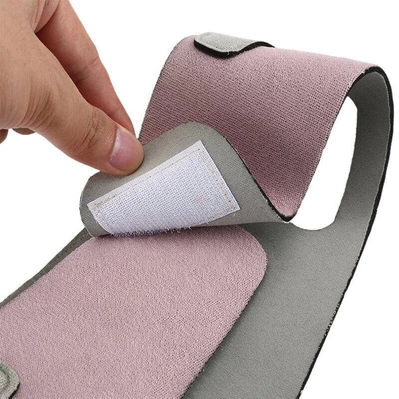 Face Slimming Bandage V Line Face Shaper Women Chin Cheek Lift Up Belt Facial Anti Wrinkle Strap Face Care Slim Tools