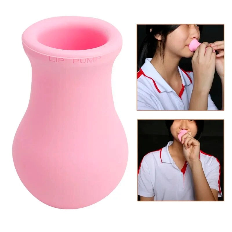 2021 Sexy Lips New Lip Pump Enlarger Plumper Enhancer Fuller Bigger Pouty Luscious Plump