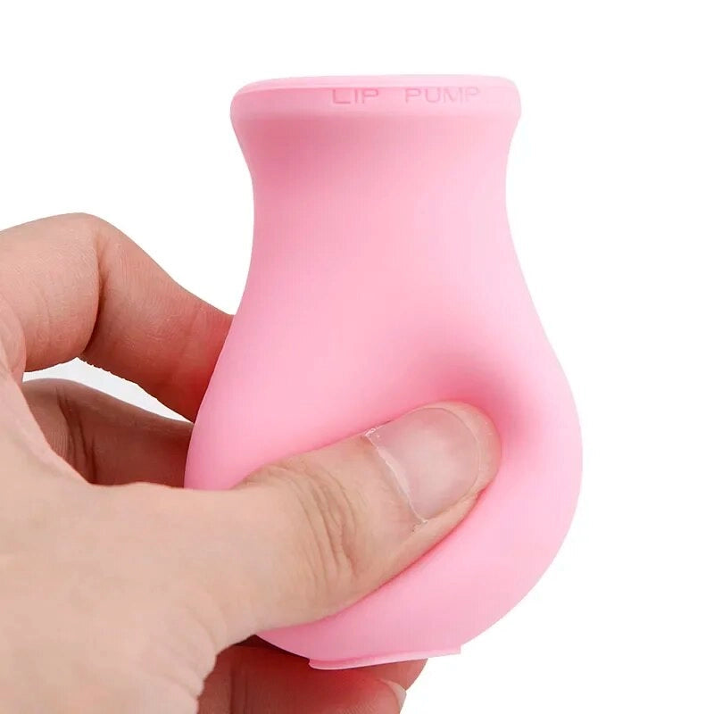 2021 Sexy Lips New Lip Pump Enlarger Plumper Enhancer Fuller Bigger Pouty Luscious Plump