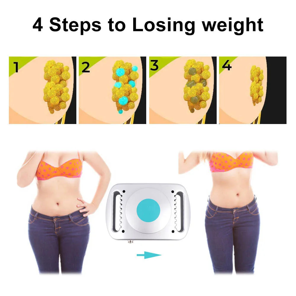 Cryolipolysis Machine Fat Freezing Belly Fat Burner For Women Lipo Lab Fat Dissolver -8°C Body Slimming Products Lose Weight - Bibi Cosmetics8